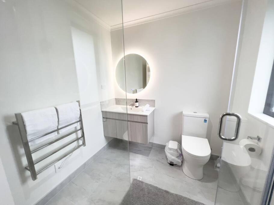 Rotorua Sunshine Brand New 4 Bedroom House Zewnętrze zdjęcie