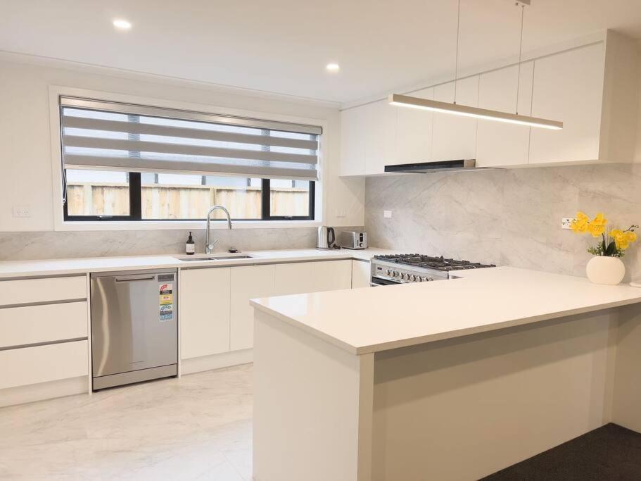 Rotorua Sunshine Brand New 4 Bedroom House Zewnętrze zdjęcie