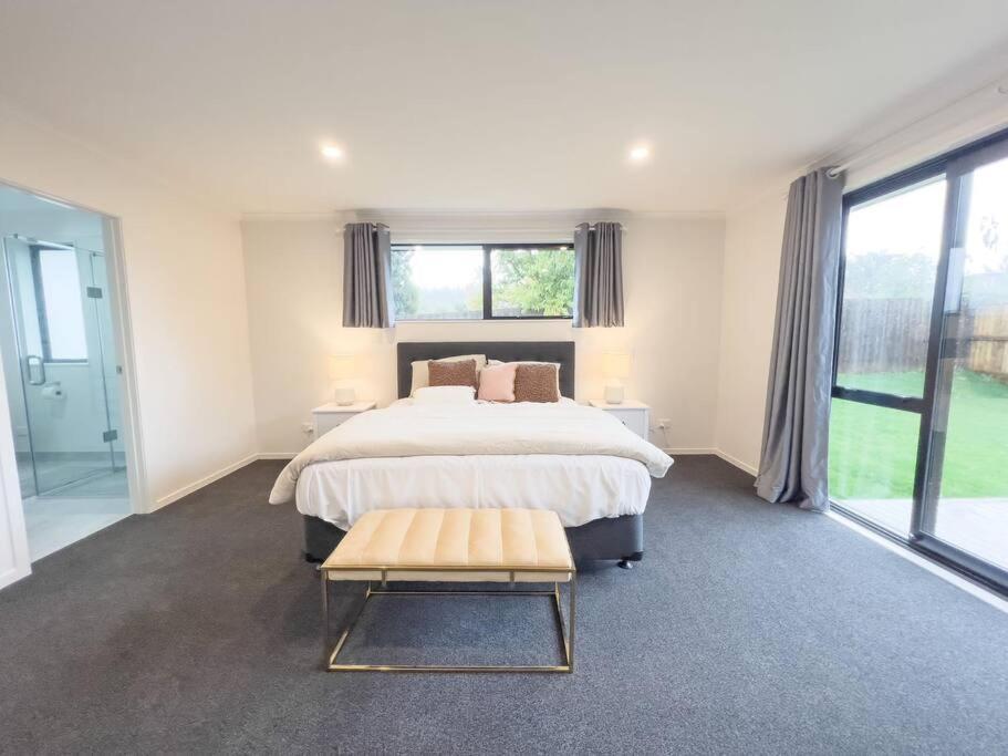 Rotorua Sunshine Brand New 4 Bedroom House Zewnętrze zdjęcie