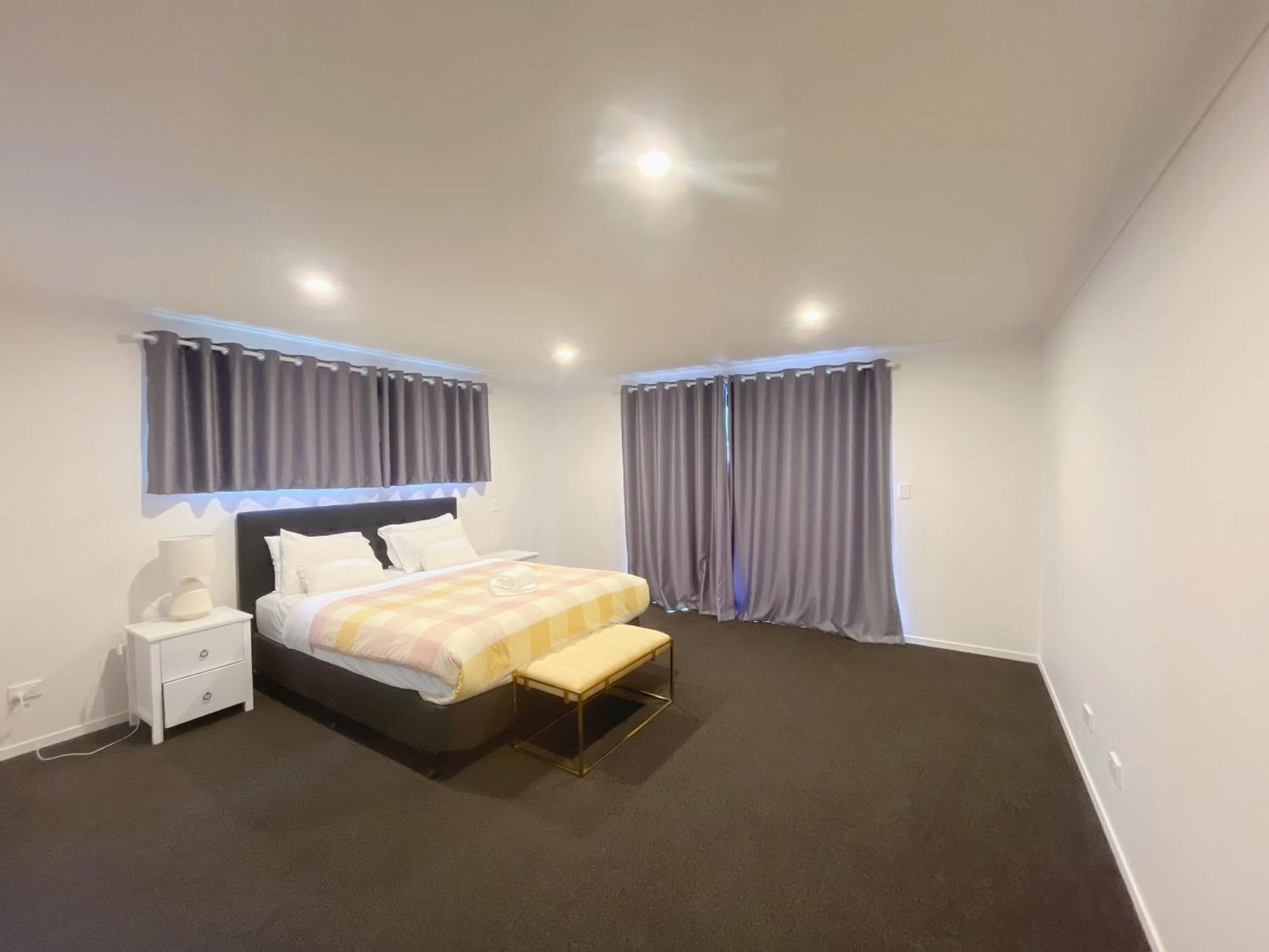 Rotorua Sunshine Brand New 4 Bedroom House Zewnętrze zdjęcie