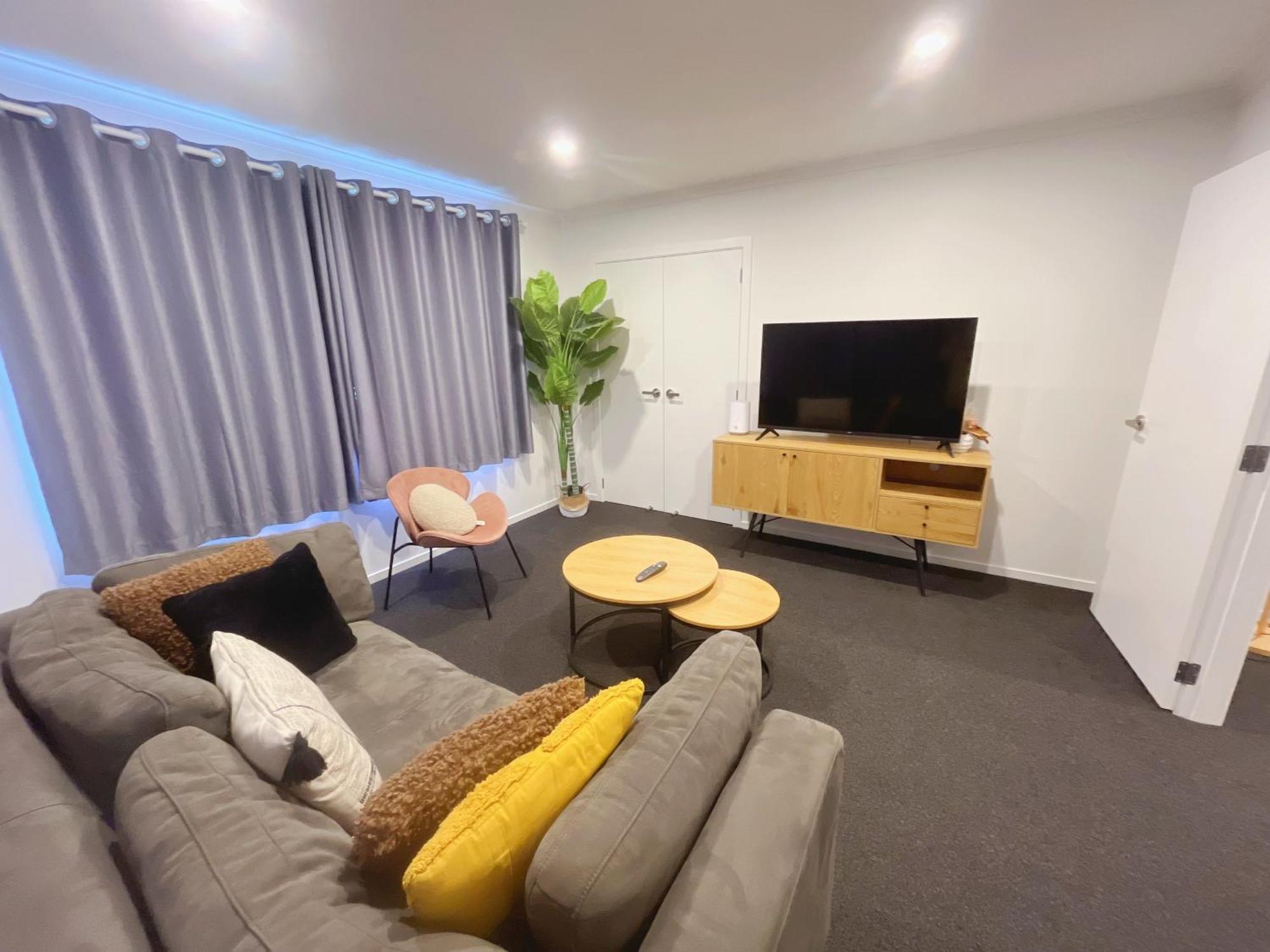 Rotorua Sunshine Brand New 4 Bedroom House Zewnętrze zdjęcie