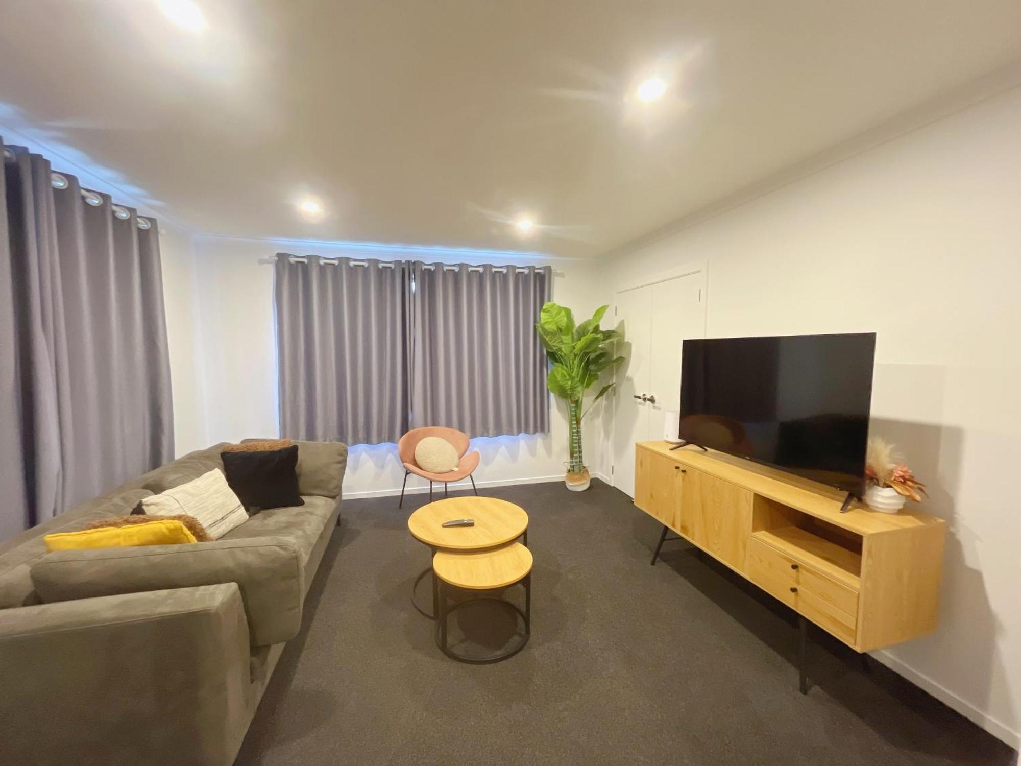 Rotorua Sunshine Brand New 4 Bedroom House Zewnętrze zdjęcie